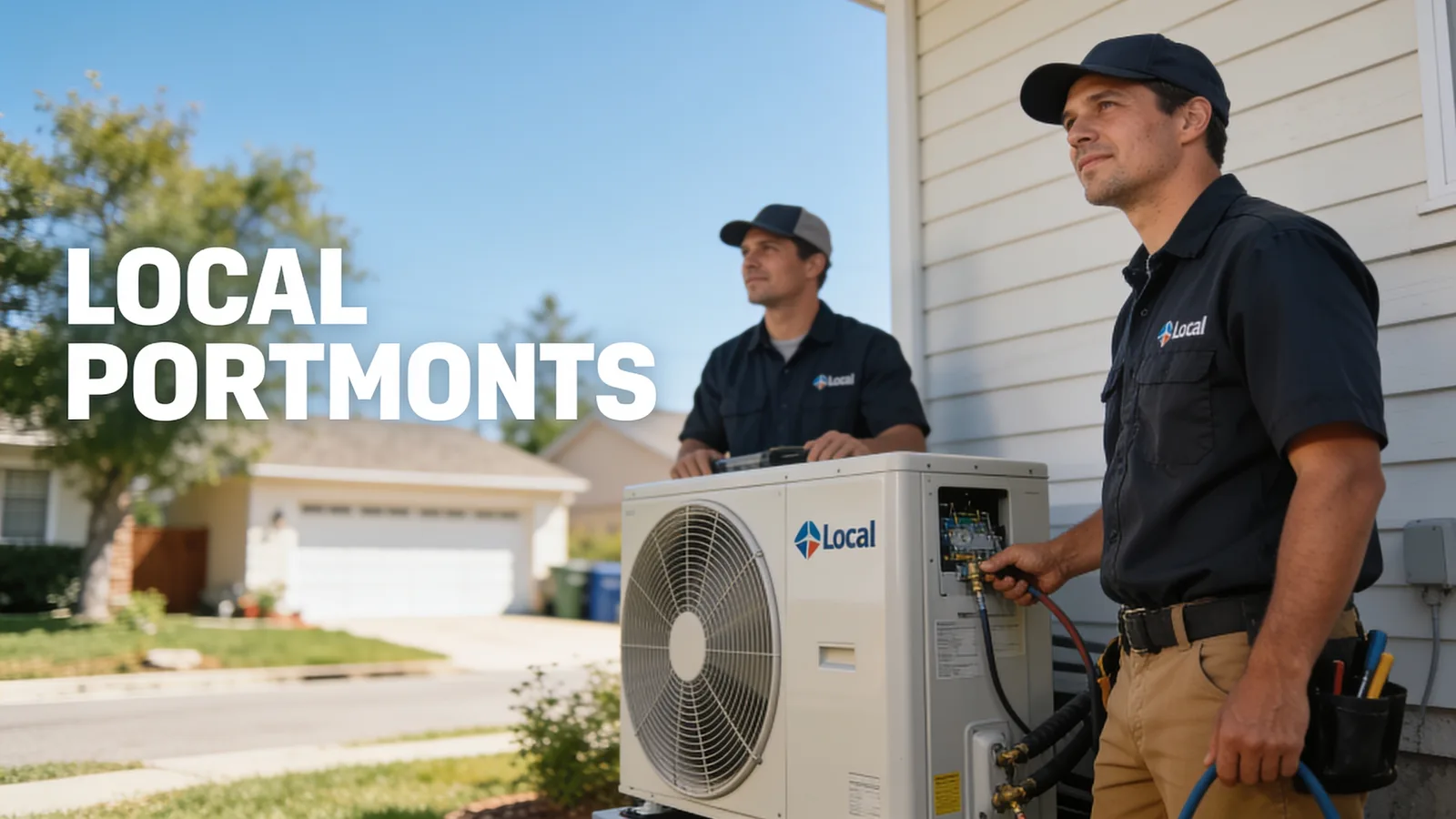 Heat Pump Installation in Hebron, ME near me